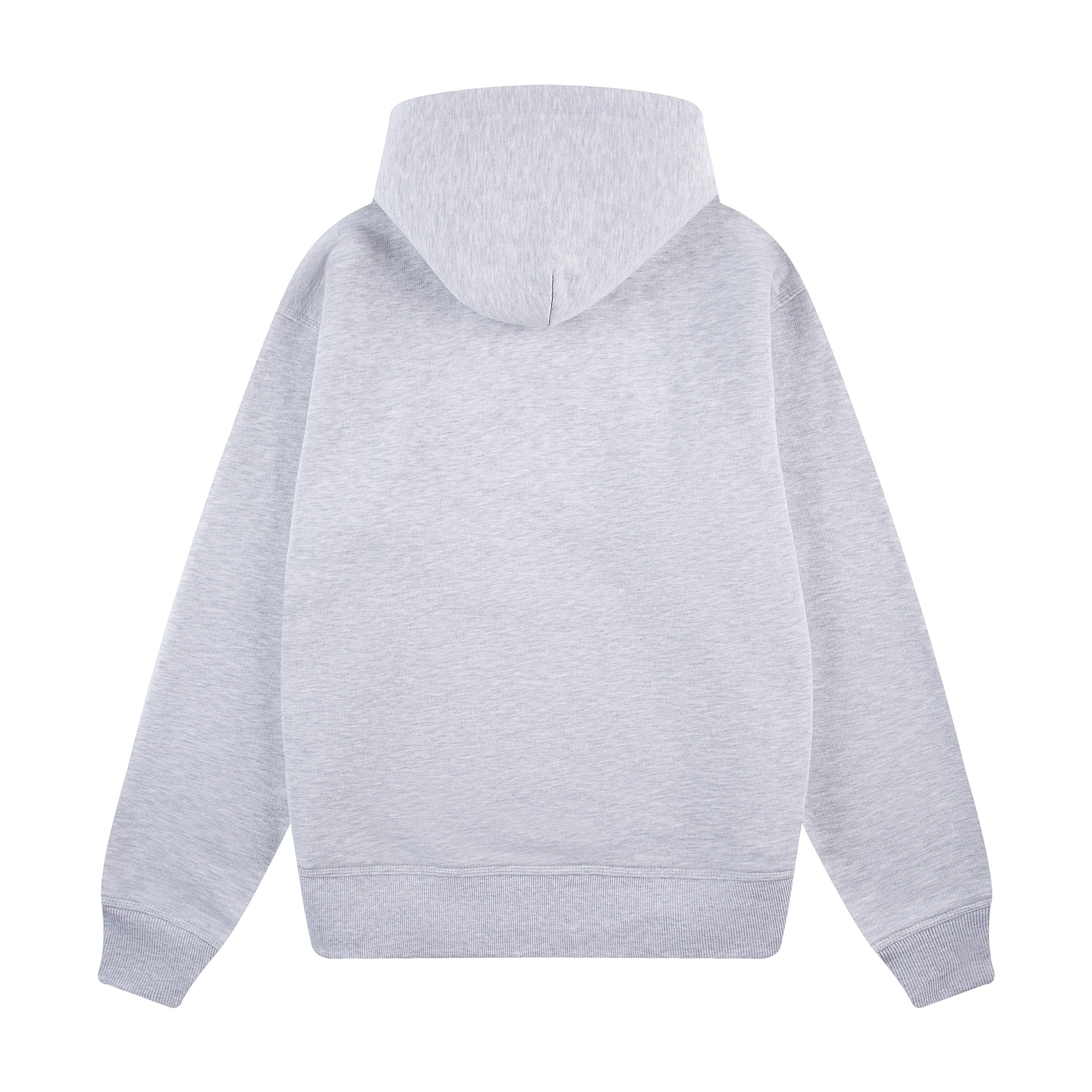 "Japan" Hoodie grey melange