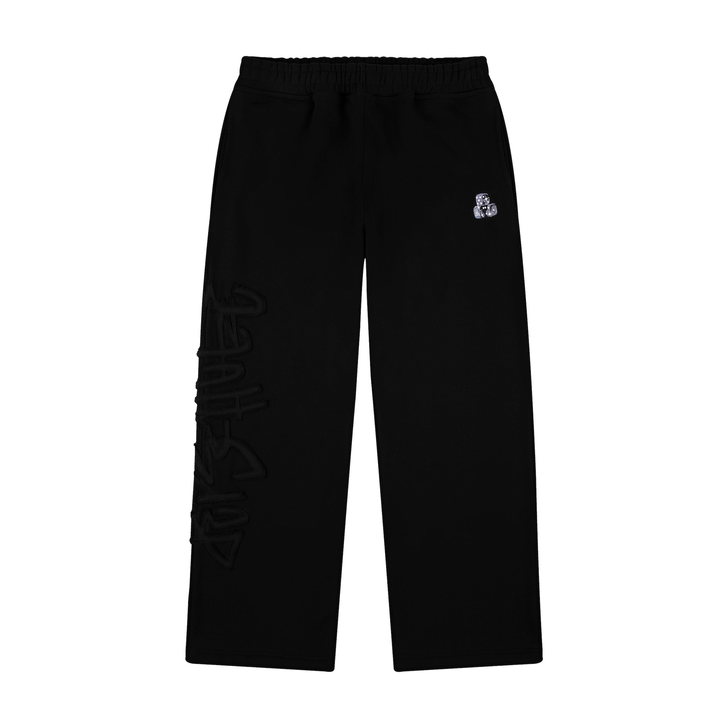 "dice" Jogger black