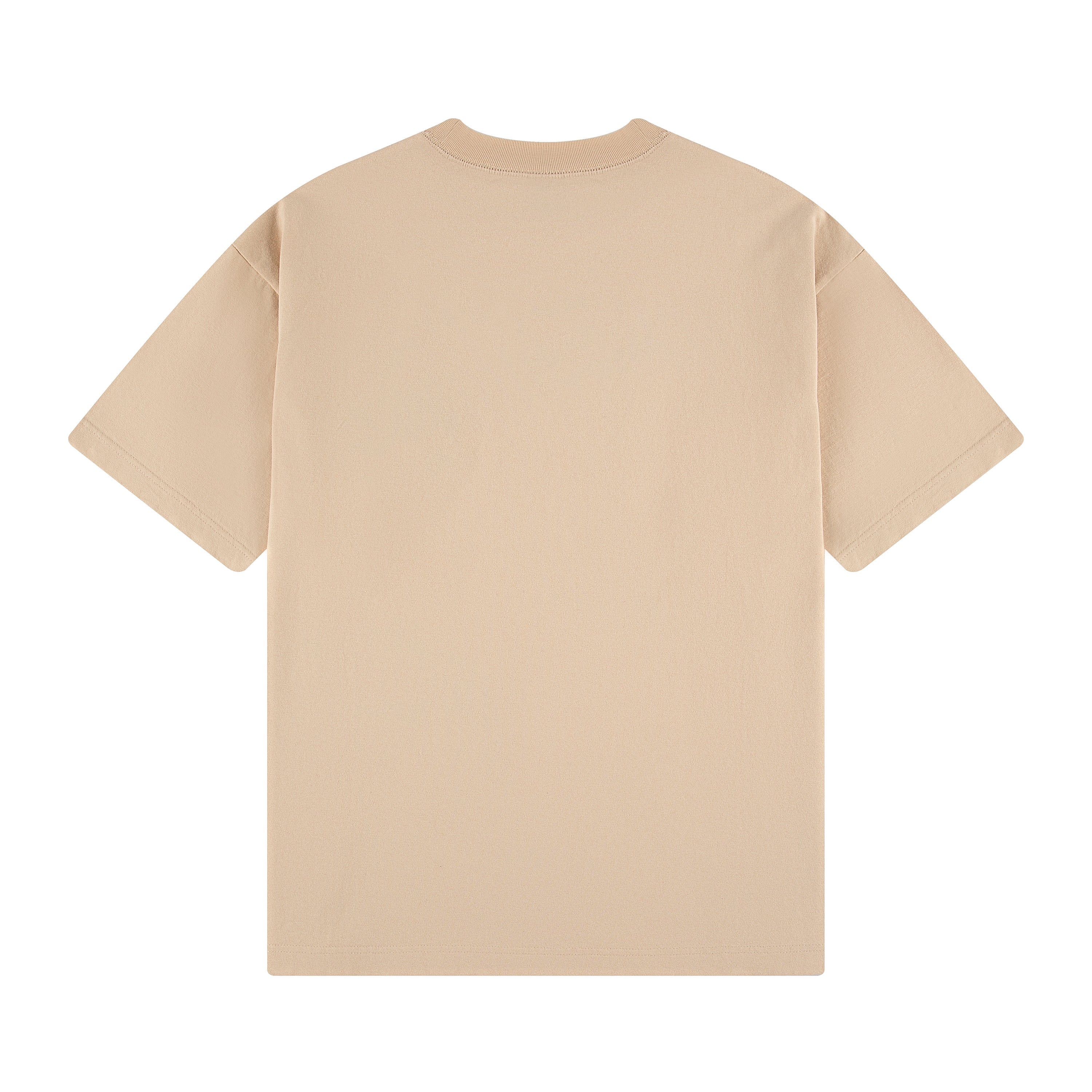 "yasmin v3" T Shirt beige 01