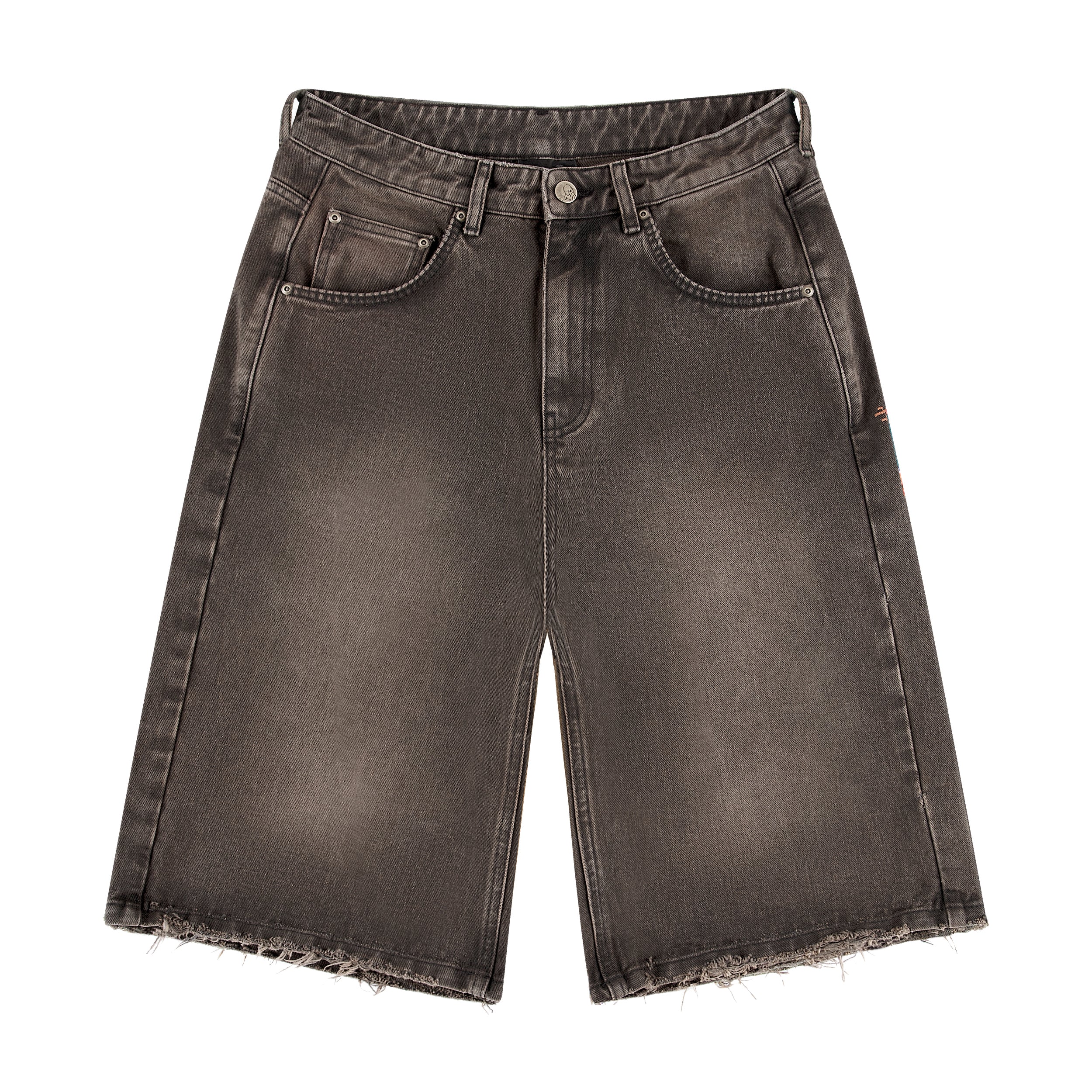 "yasmin v3" Jorts light brown