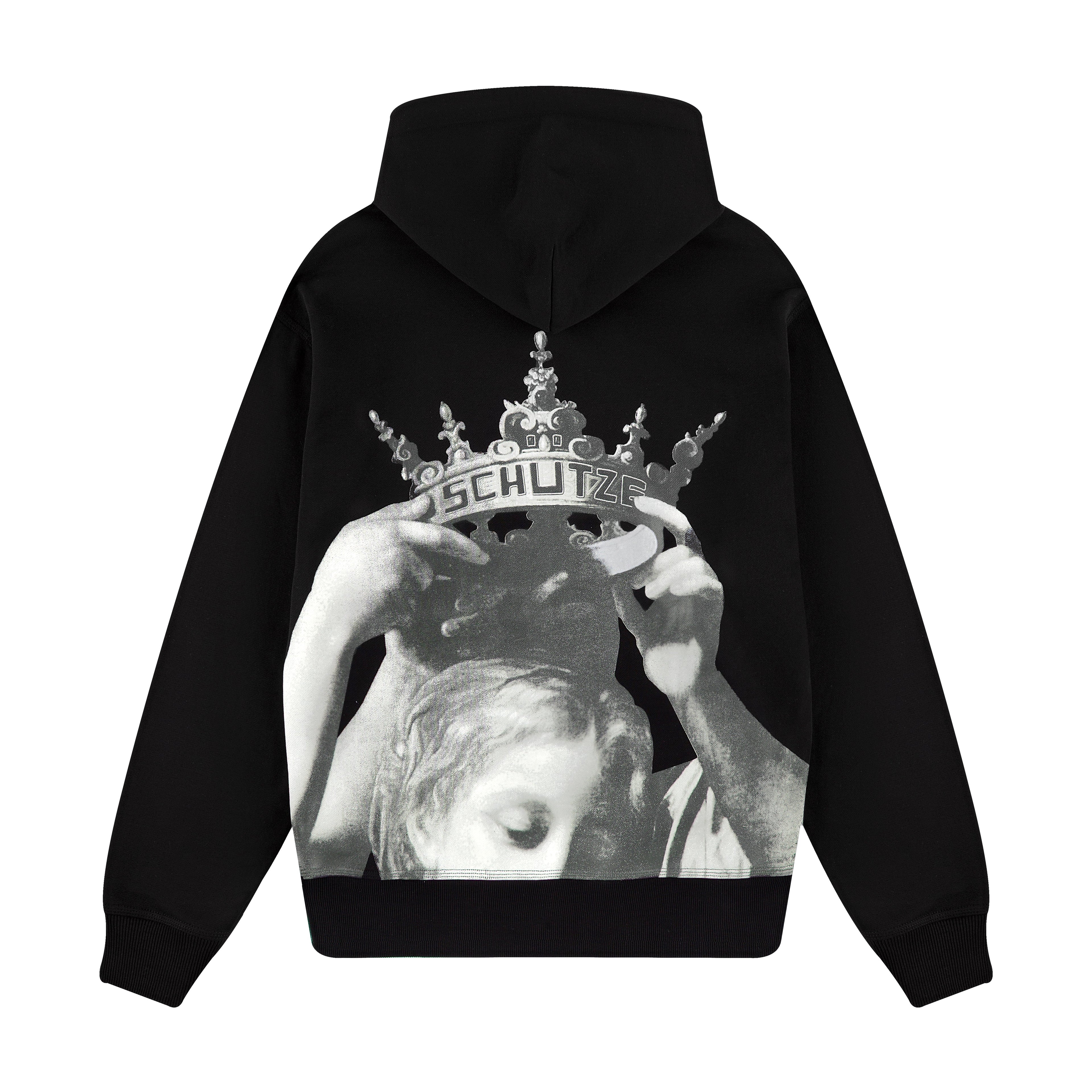 "awakening" Hoodie black