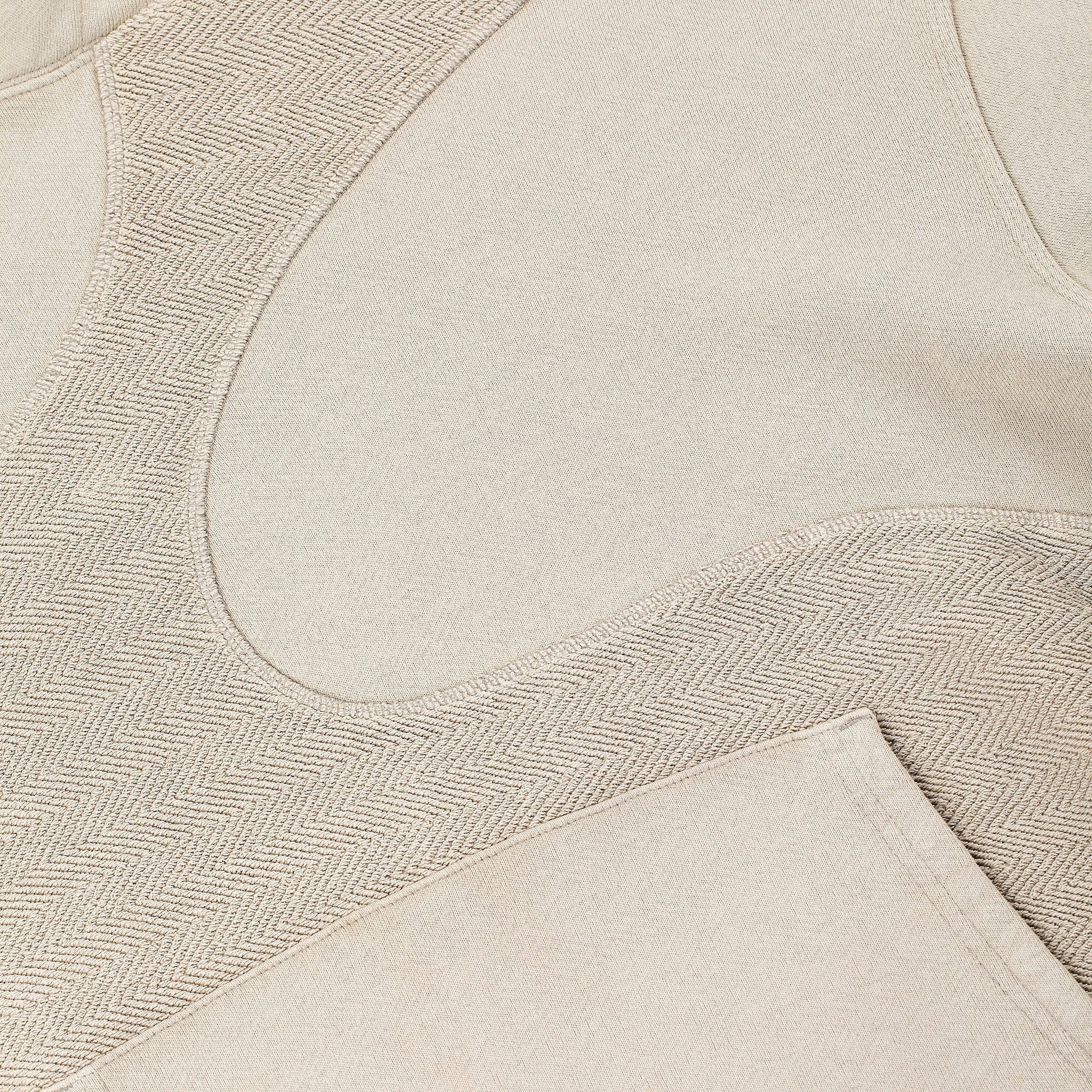 "lotus" Hoodie sage green