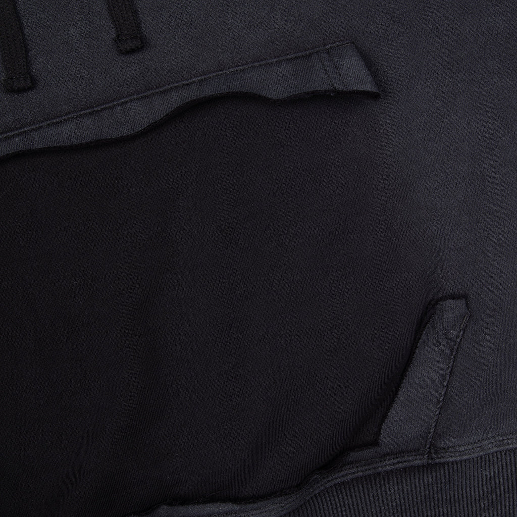 "yakuza" Hoodie black 01