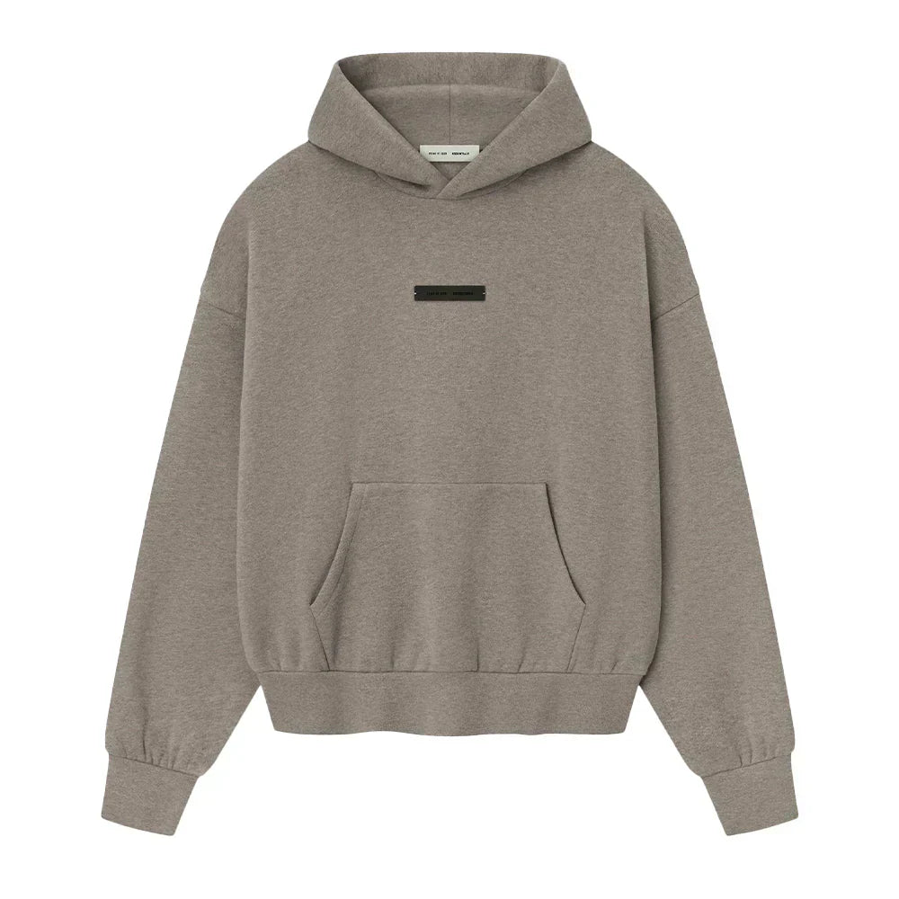 FW25 Classic Hoodie - Homestead Heather