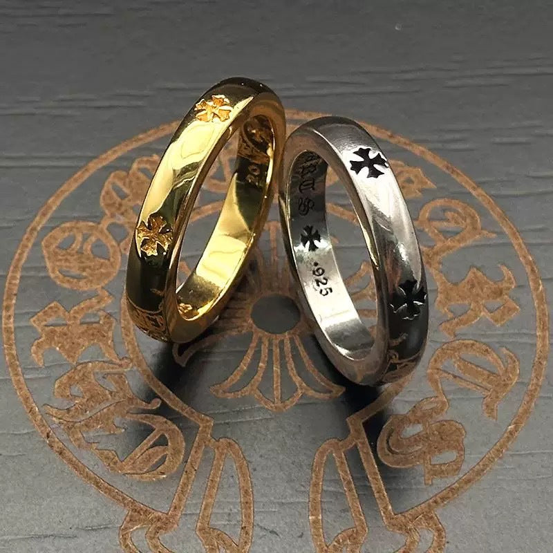 Chrome Heart Ring Ring Forever