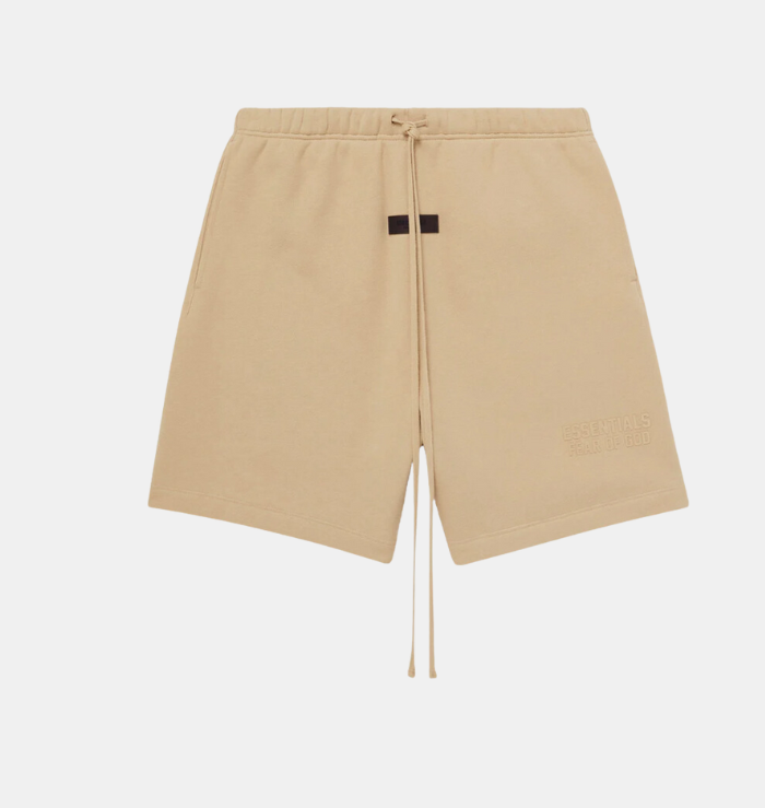 SS23 T-Shirt / Shorts / Set - Sand